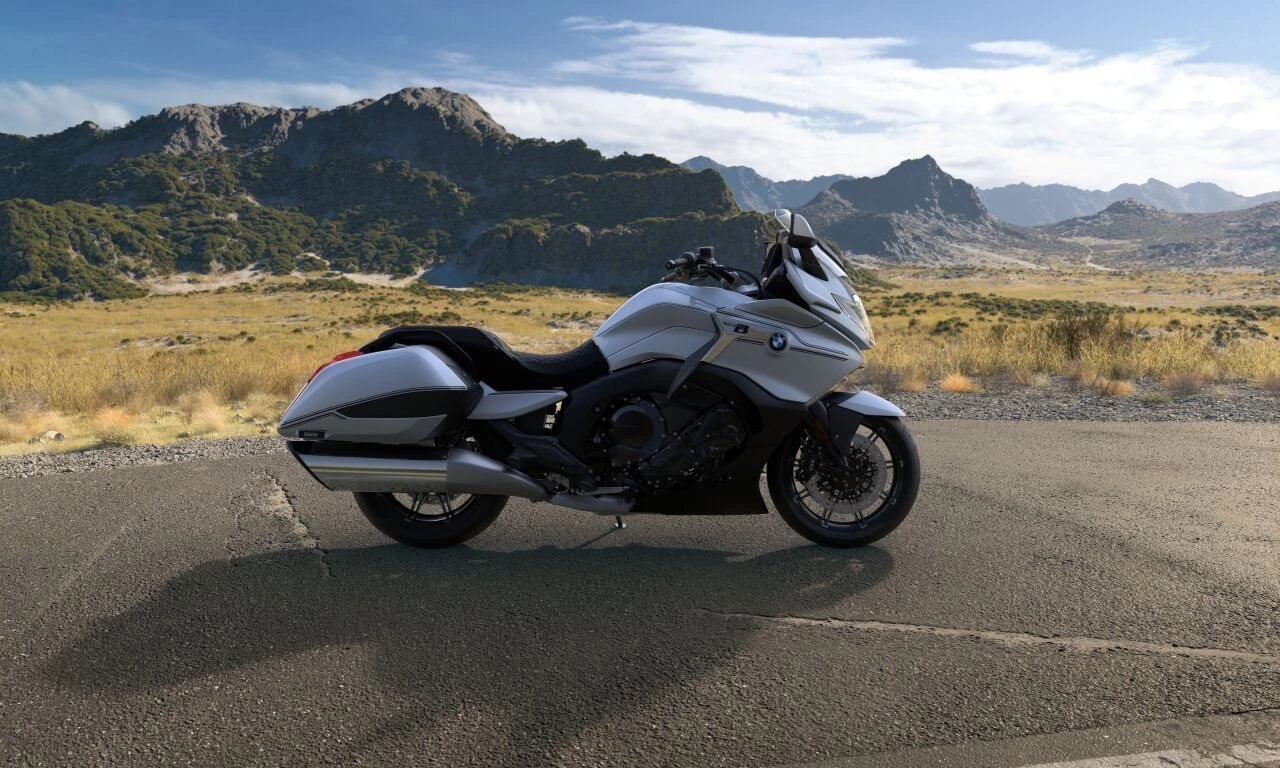 BMW K 1600 B - Imagen 8