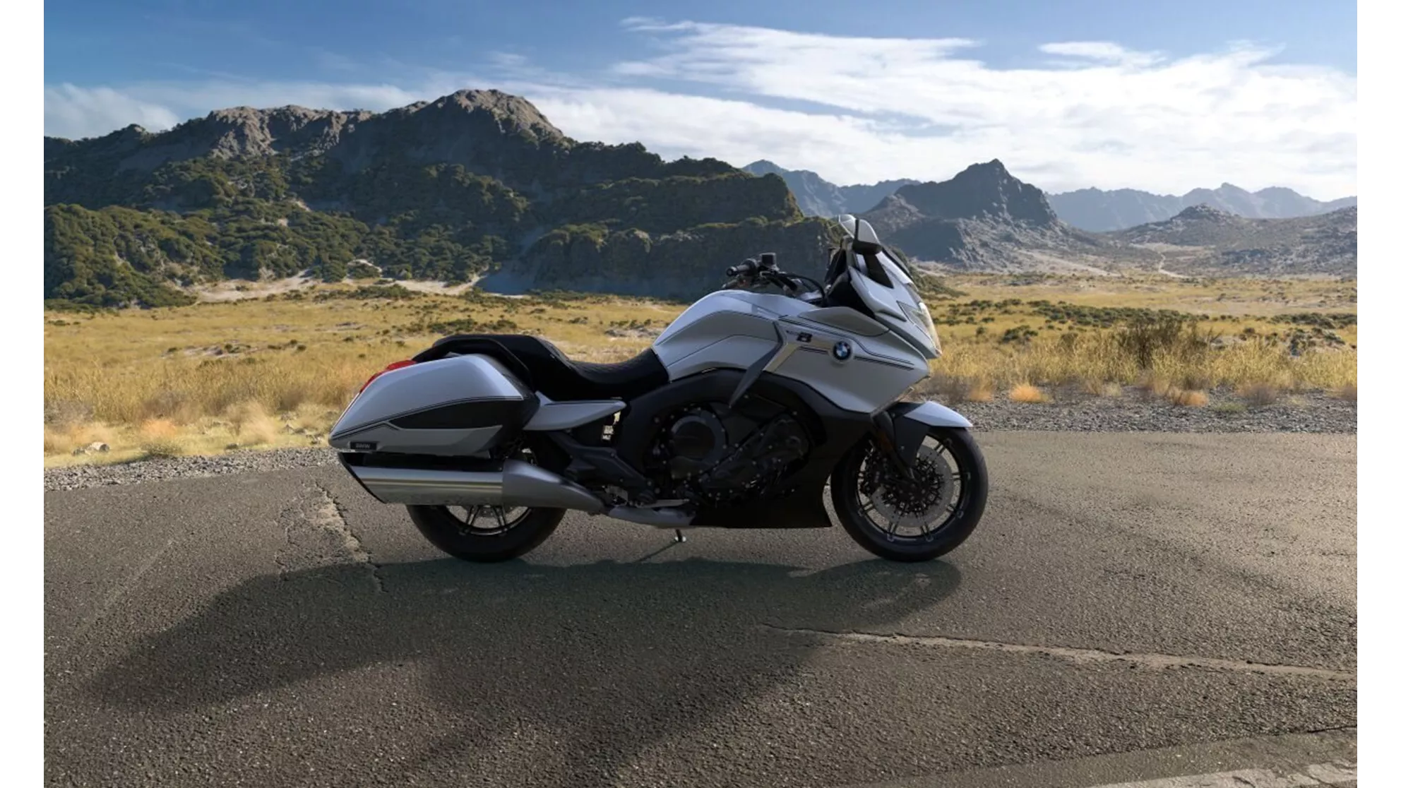 BMW K 1600 B - Imagen 8 BMW K 1600 B - Imagen 8