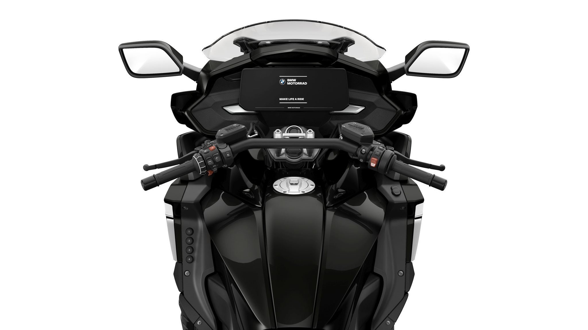 BMW K 1600 B - Imagen 11