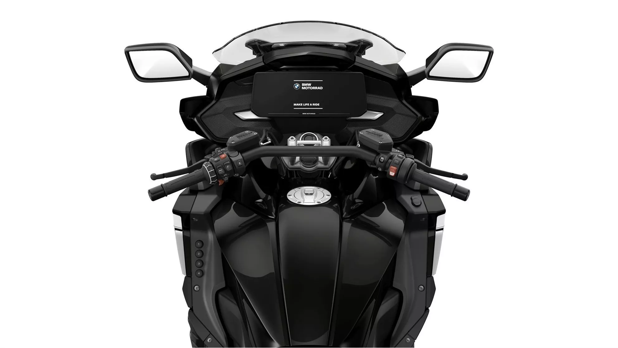 BMW K 1600 B - Imagen 11 BMW K 1600 B - Imagen 11