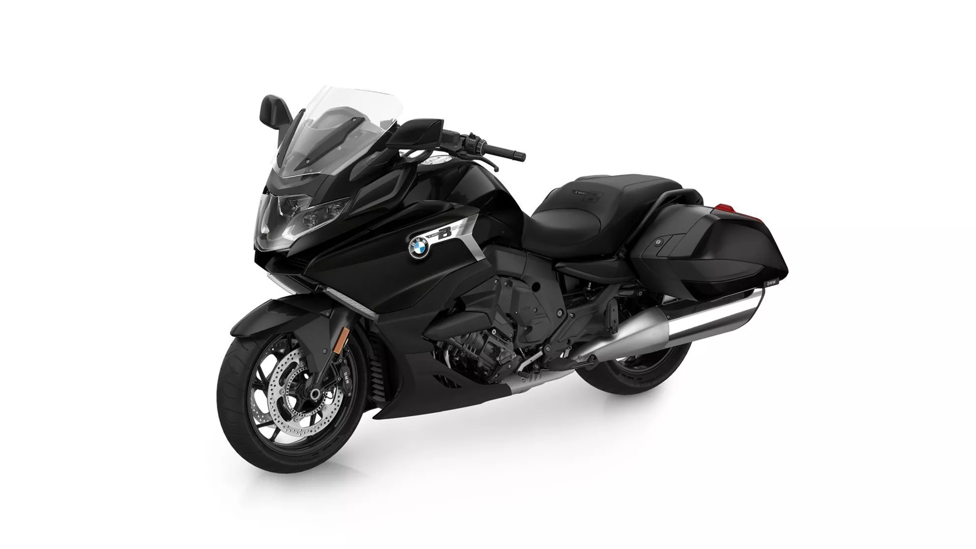 BMW K 1600 B - Imagen 13 BMW K 1600 B - Imagen 13