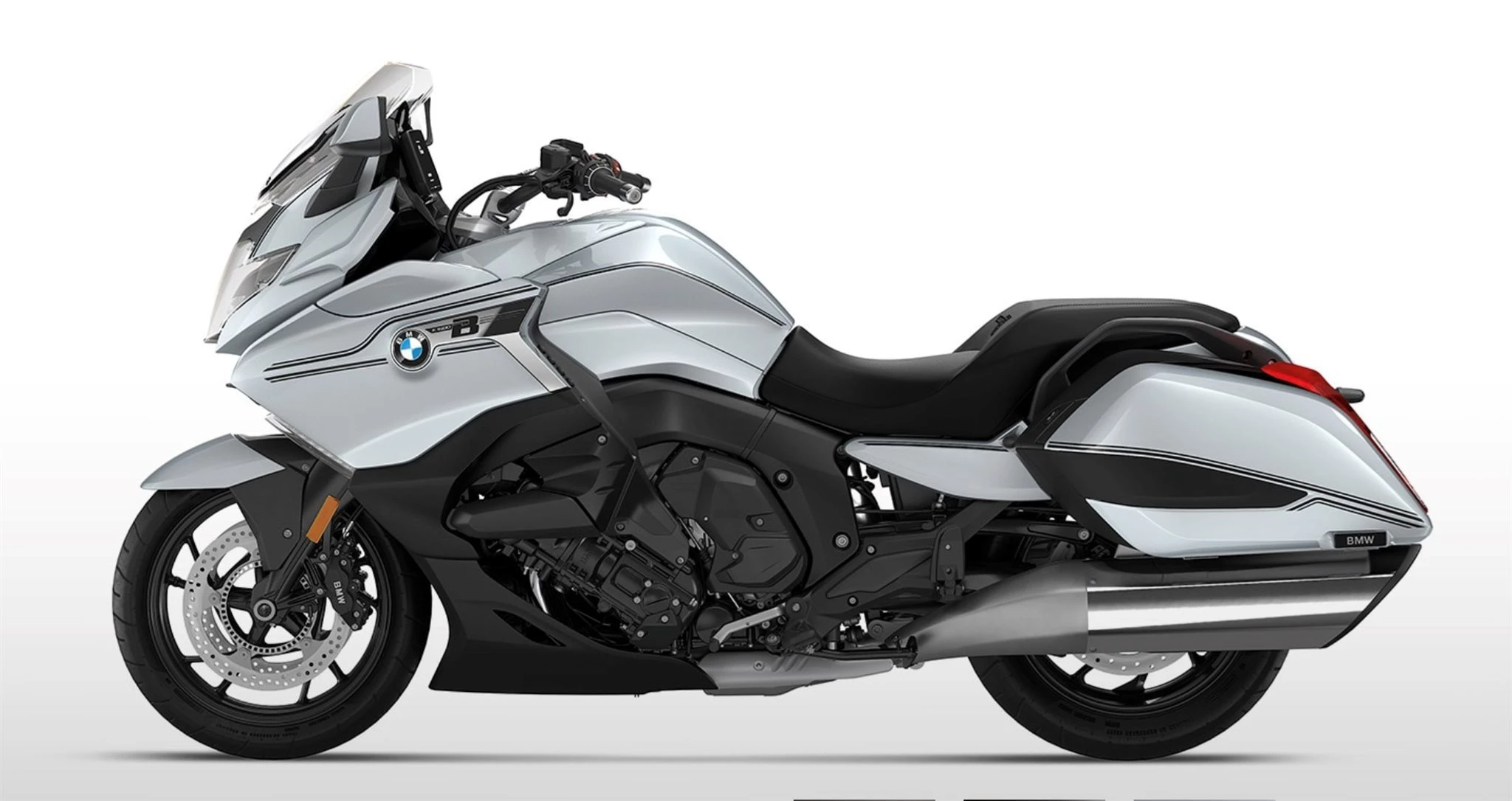 BMW K 1600 B - Imagen 16