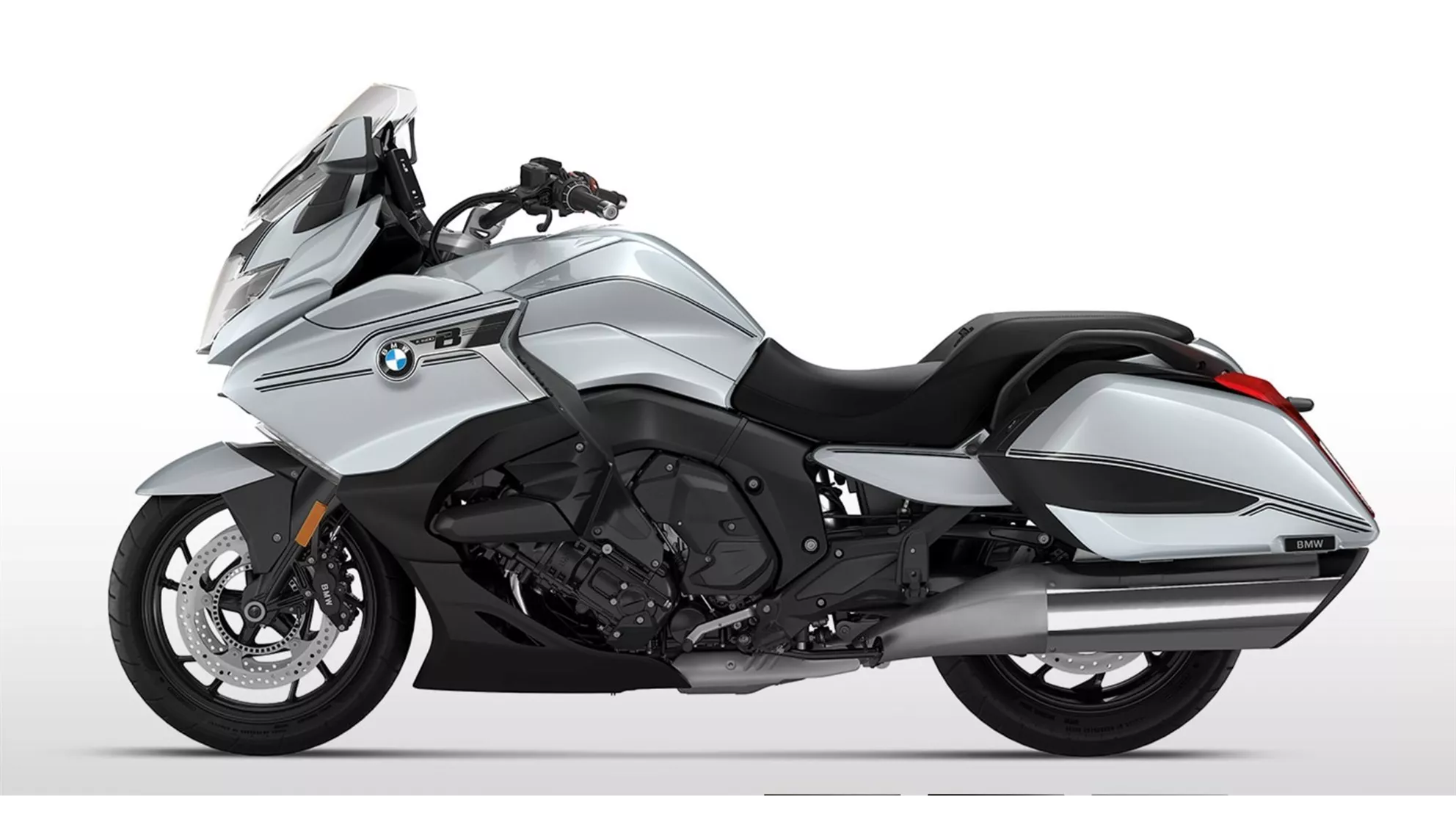 BMW K 1600 B - Imagen 16 BMW K 1600 B - Imagen 16