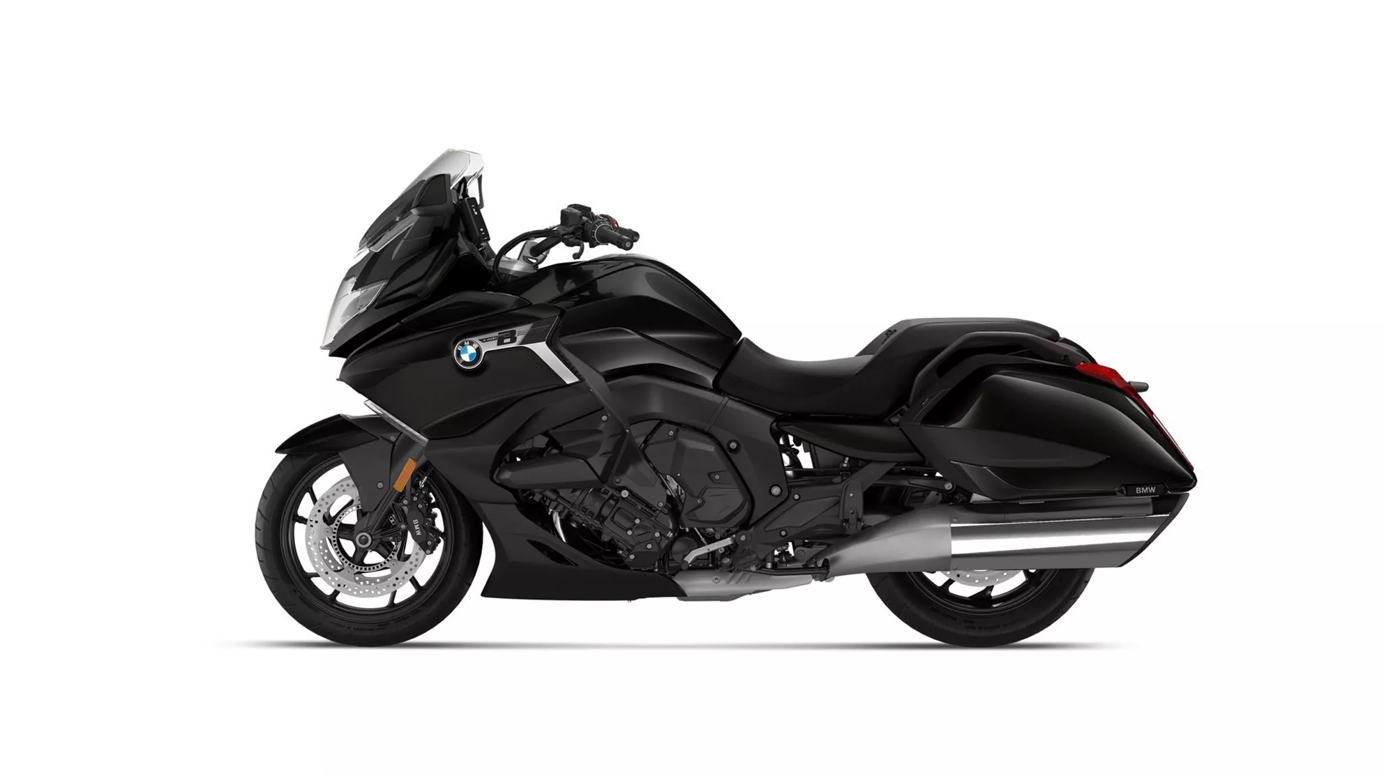 BMW K 1600 B - Imagen 18 BMW K 1600 B - Imagen 18