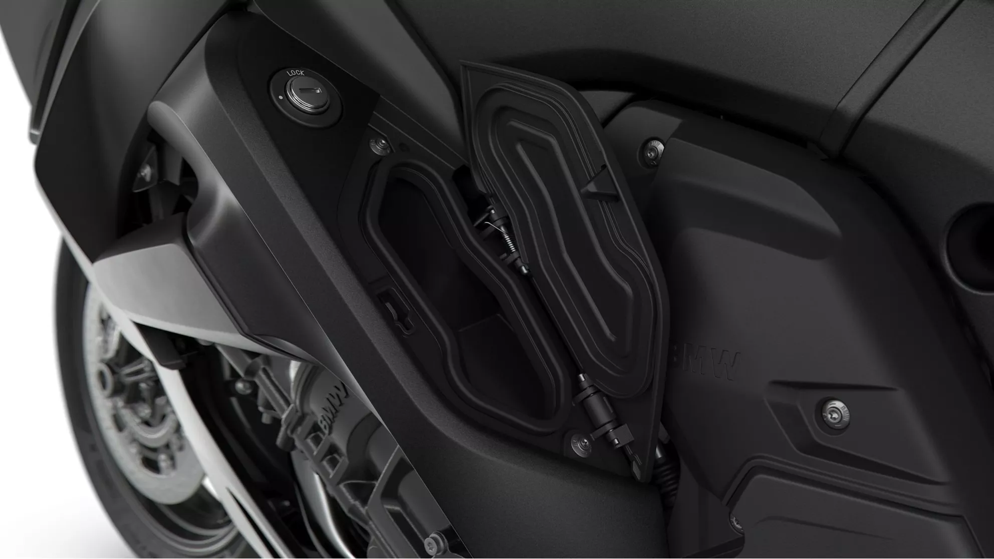 BMW K 1600 B - Imagen 19 BMW K 1600 B - Imagen 19