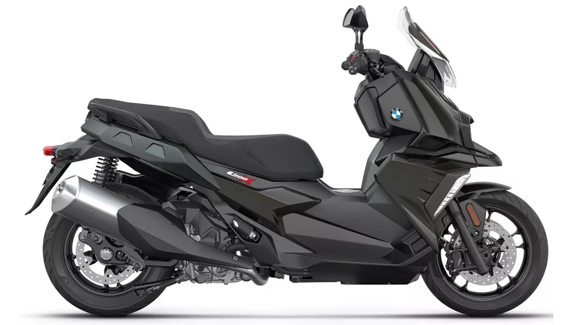 BMW C 400 X 2026 BMW C 400 X 2026