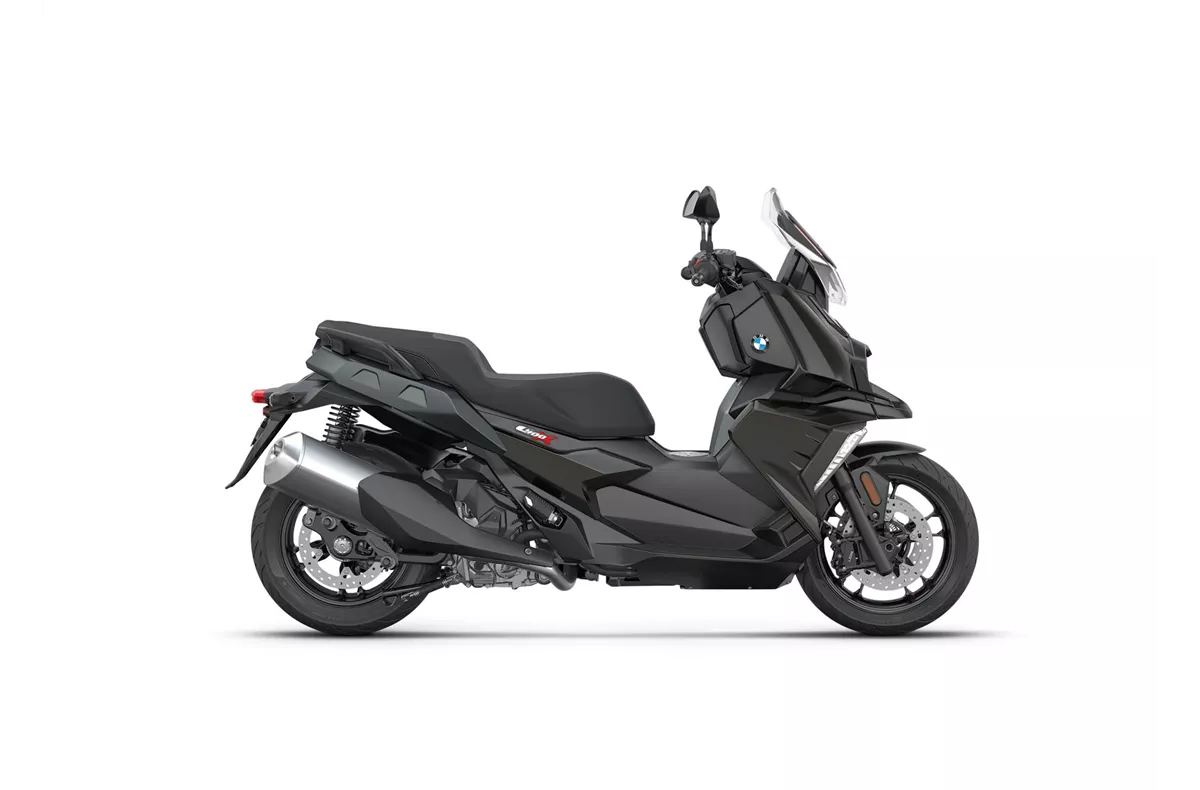 BMW C 400 X BMW C 400 X