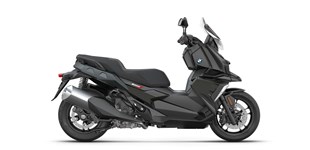 BMW C 400 X 2026 vs BMW C 400 X 2025