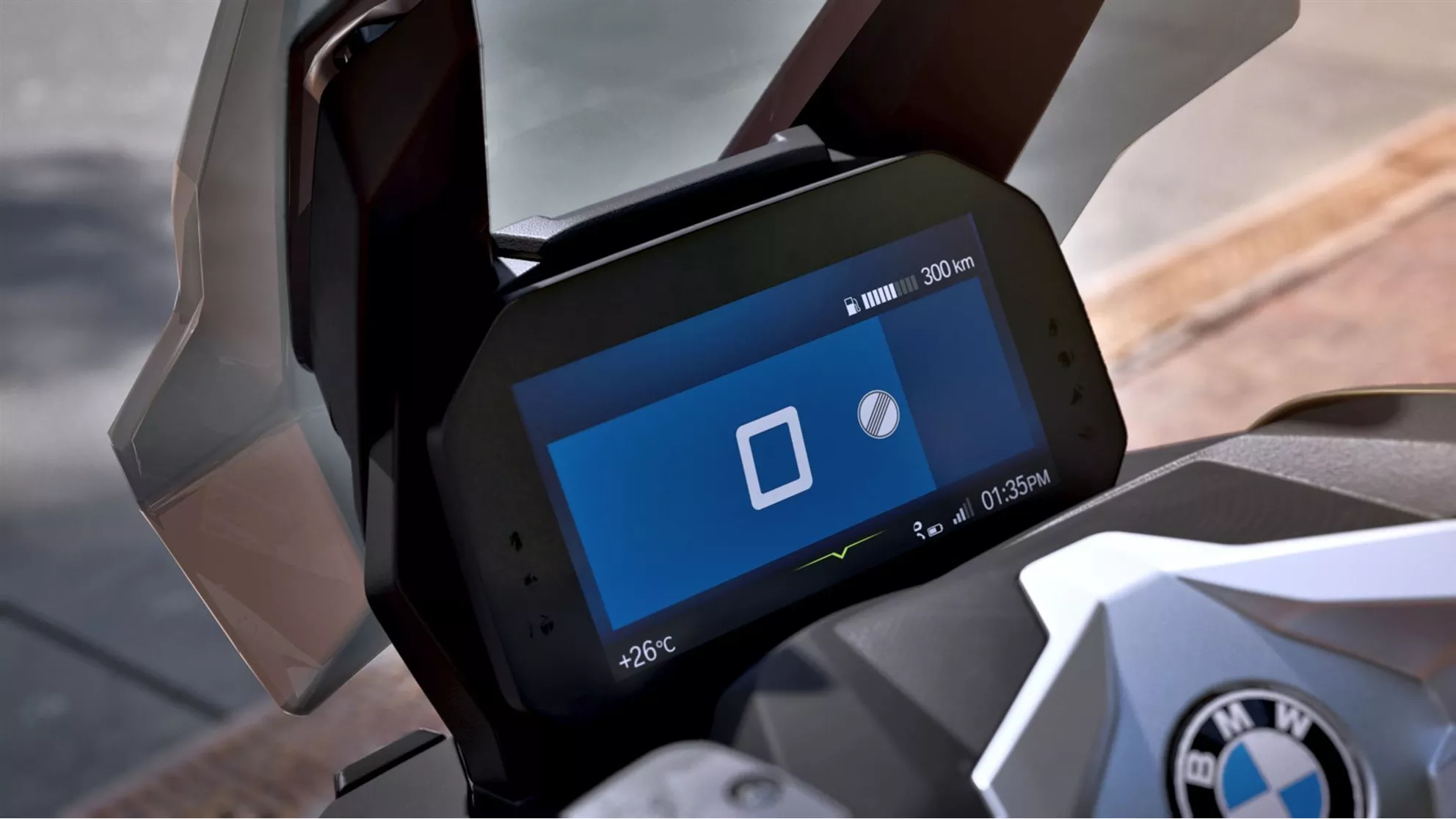 BMW C 400 X - Immagine 3 BMW C 400 X - Immagine 3