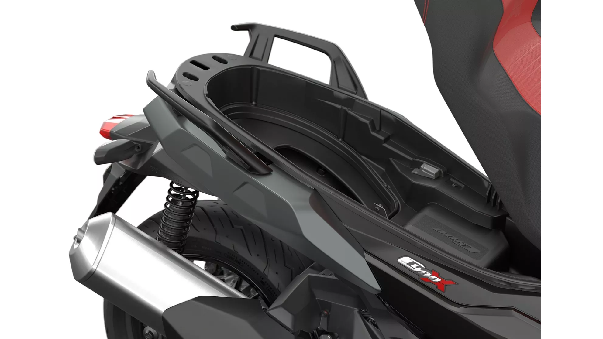 BMW C 400 X - Immagine 4 BMW C 400 X - Immagine 4