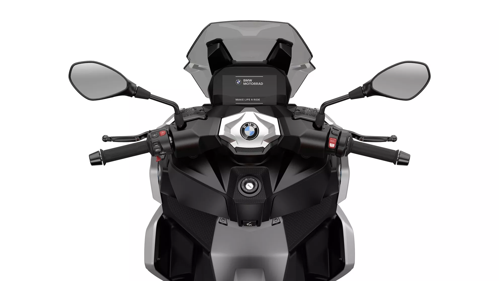 BMW C 400 X - Immagine 7 BMW C 400 X - Immagine 7
