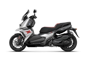 BMW C 400 X 2026 - Bild 10
