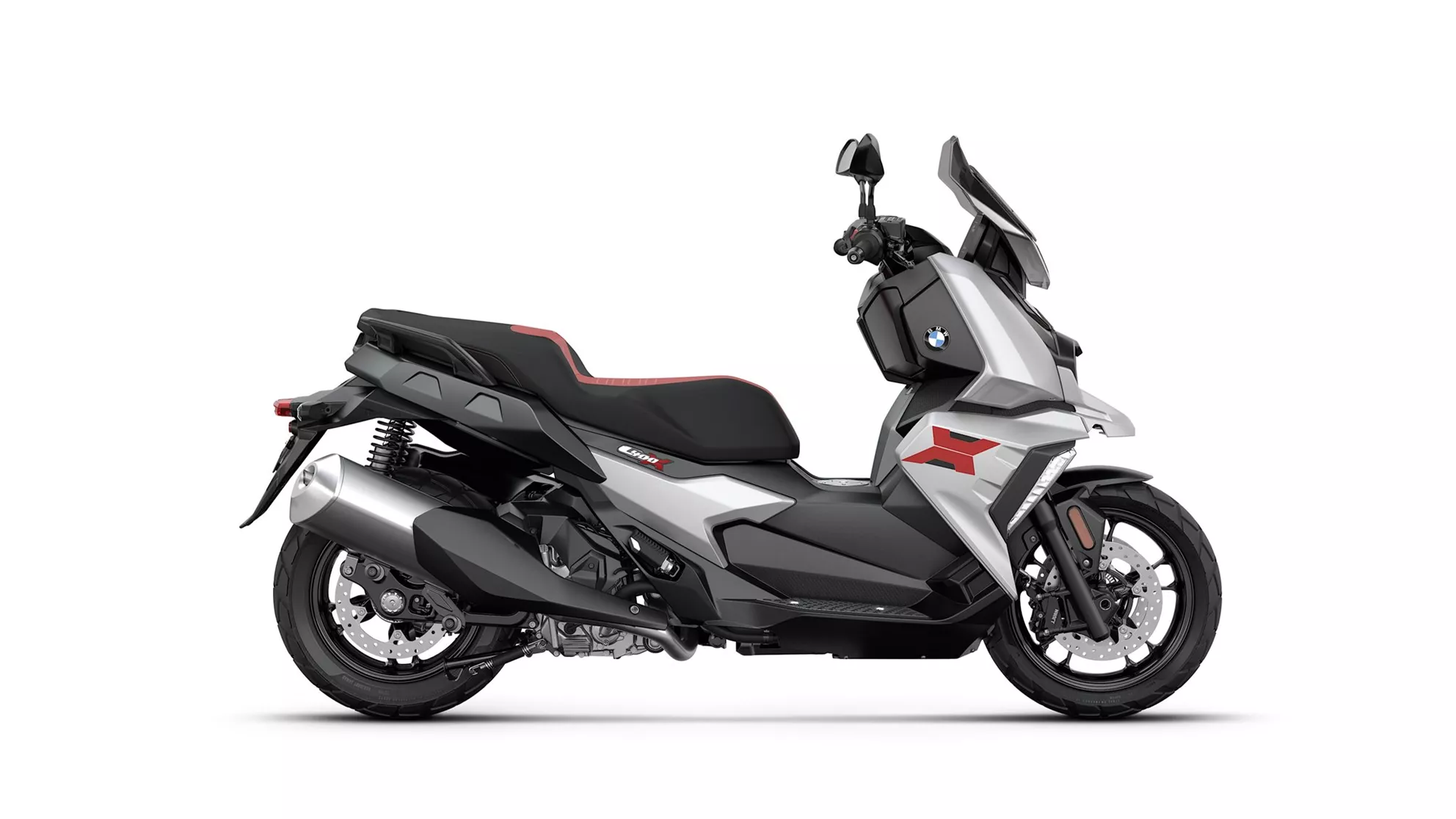 BMW C 400 X - Immagine 5 BMW C 400 X - Immagine 5