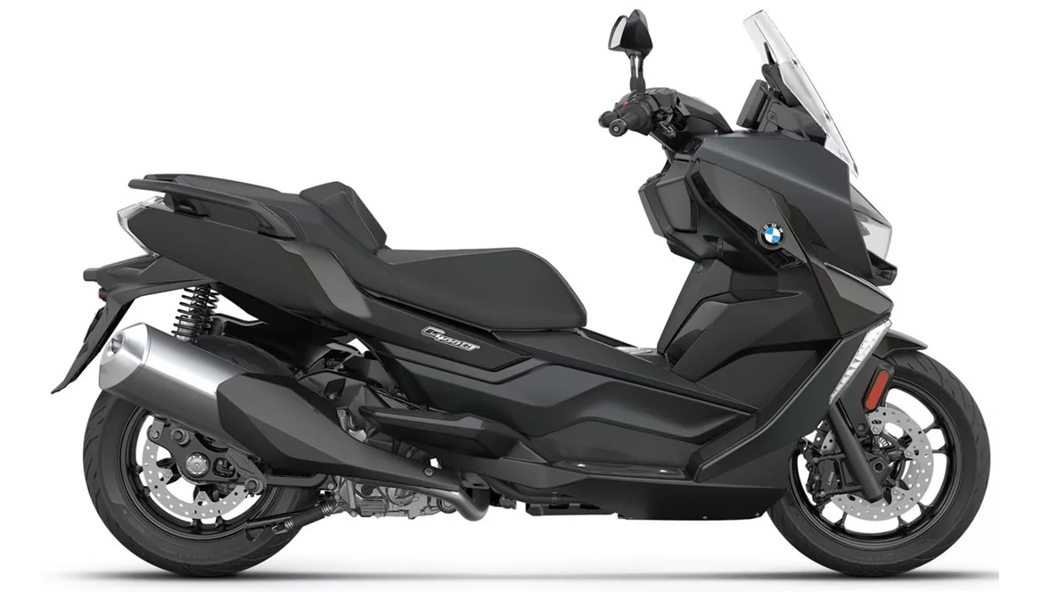 BMW C 400 GT 2026 BMW C 400 GT 2026