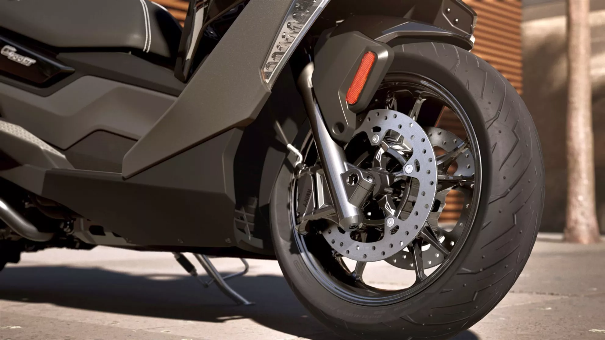 BMW C 400 GT - Obrázek 1 BMW C 400 GT - Obrázek 1