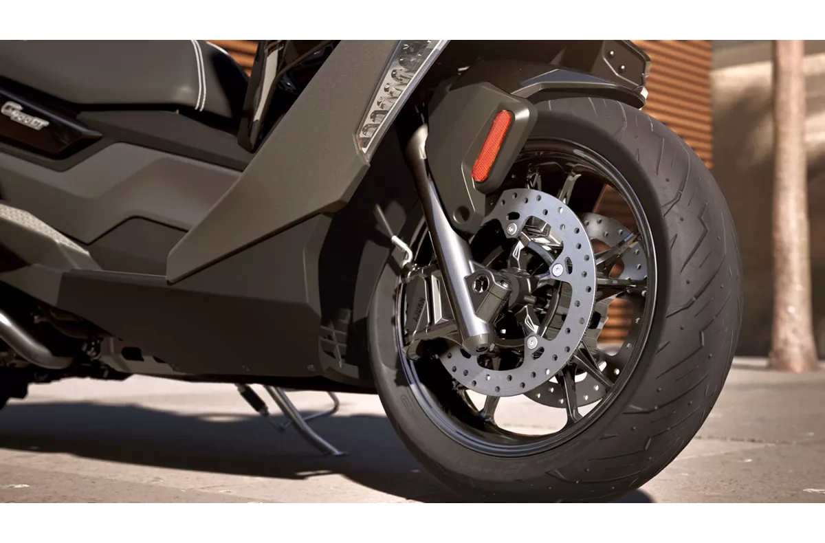 BMW C 400 GT BMW C 400 GT