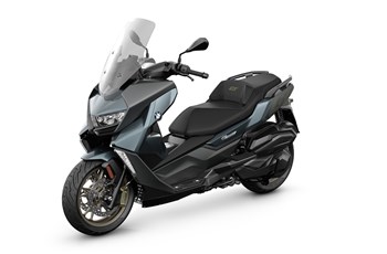 BMW C 400 GT 2026 - Bild 9