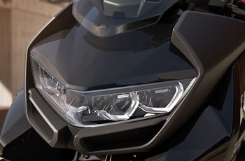 BMW C 400 GT 2026 - Bild 11