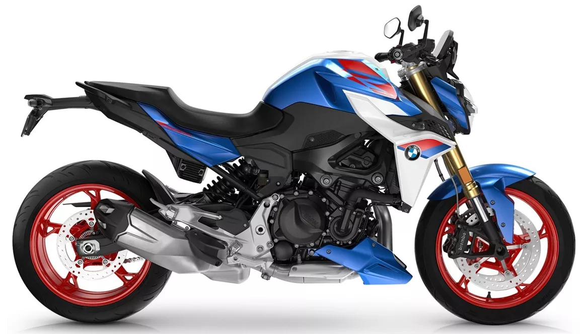 BMW F 900 R 2026 BMW F 900 R 2026