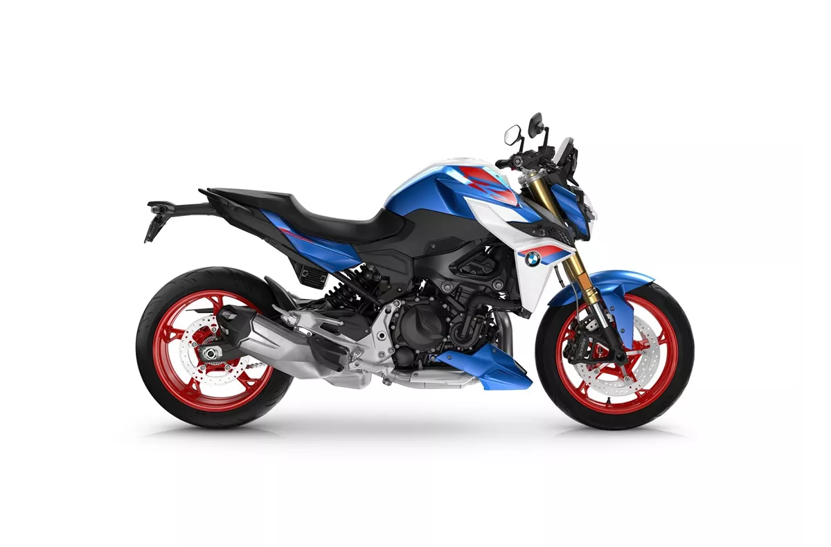 BMW F 900 R BMW F 900 R