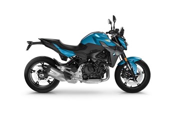 BMW F 900 R 2026 - Bild 4