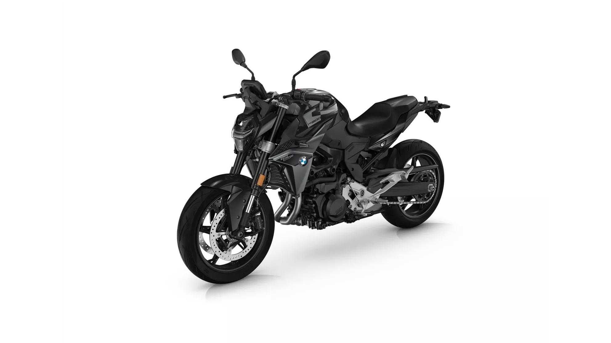 BMW F 900 R - Kép 4 BMW F 900 R - Kép 4