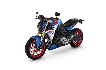 BMW F 900 R 2026 - Bild 7