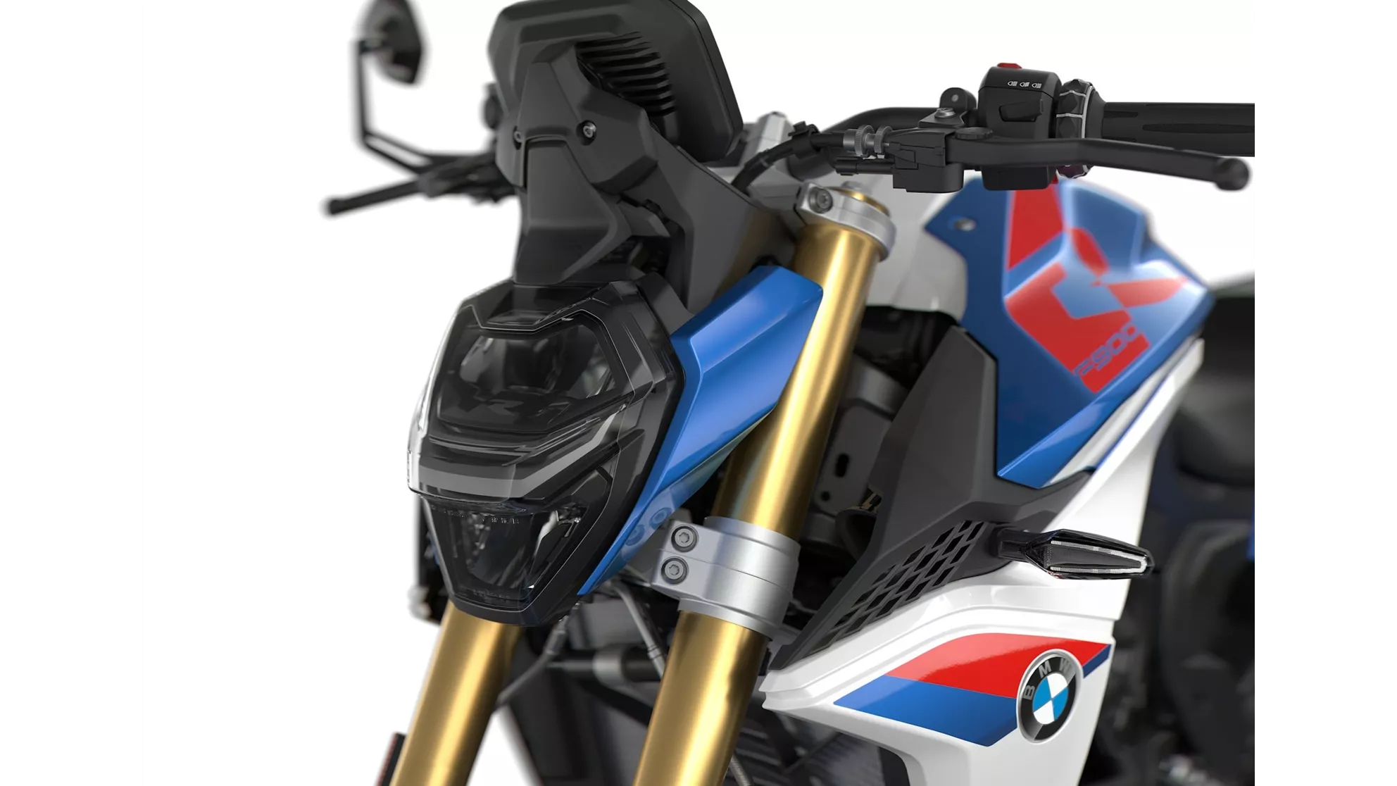 BMW F 900 R - Kép 11 BMW F 900 R - Kép 11