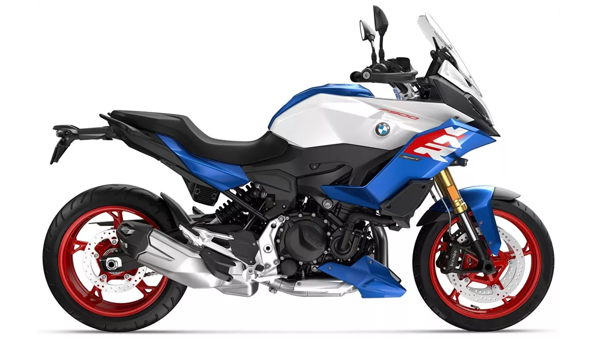 BMW F 900 XR 2026 BMW F 900 XR 2026