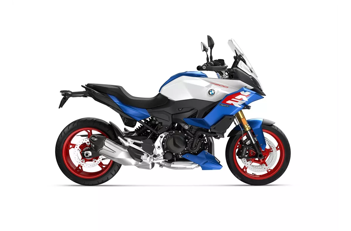 BMW F 900 XR BMW F 900 XR