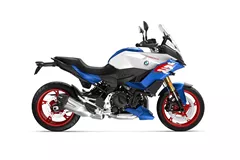 BMW F 900 XR BMW F 900 XR