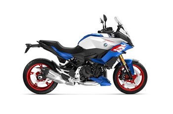 BMW F 900 XR 2026 - Bild 2
