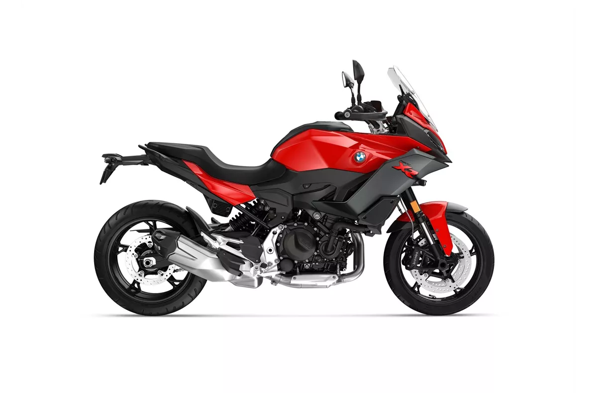 BMW F 900 XR BMW F 900 XR