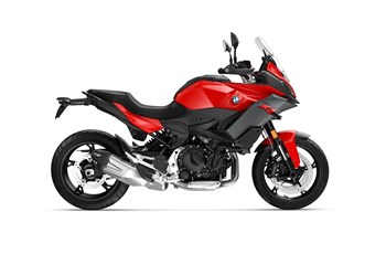 BMW F 900 XR 2026 - Bild 3