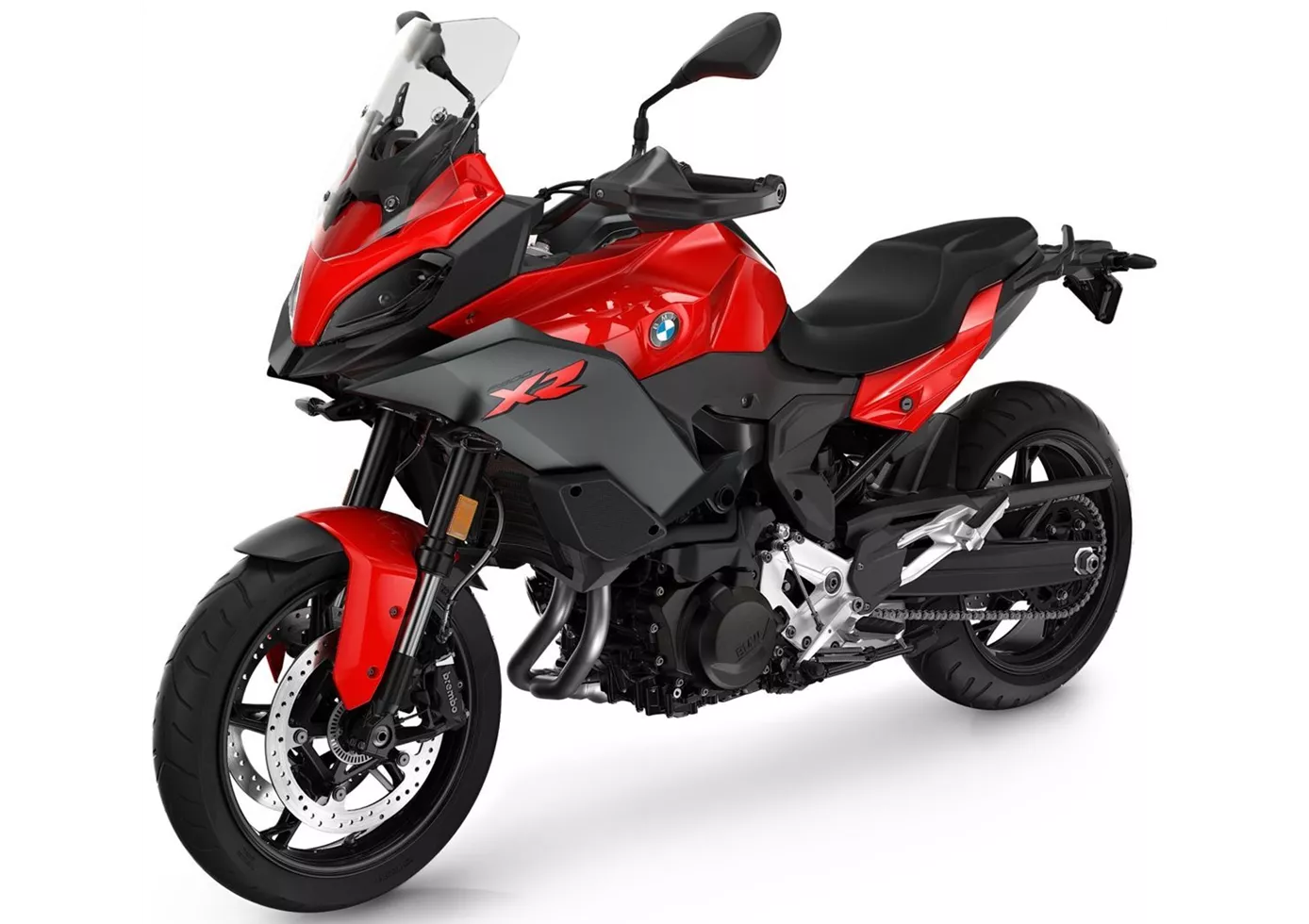 BMW F 900 XR 2026 BMW F 900 XR 2026