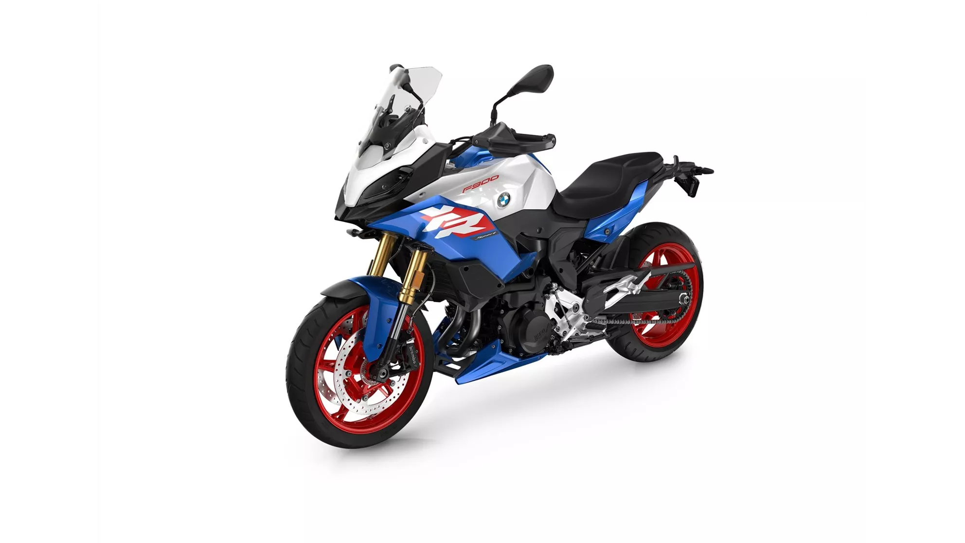 BMW F 900 XR - Obrázek 4 BMW F 900 XR - Obrázek 4