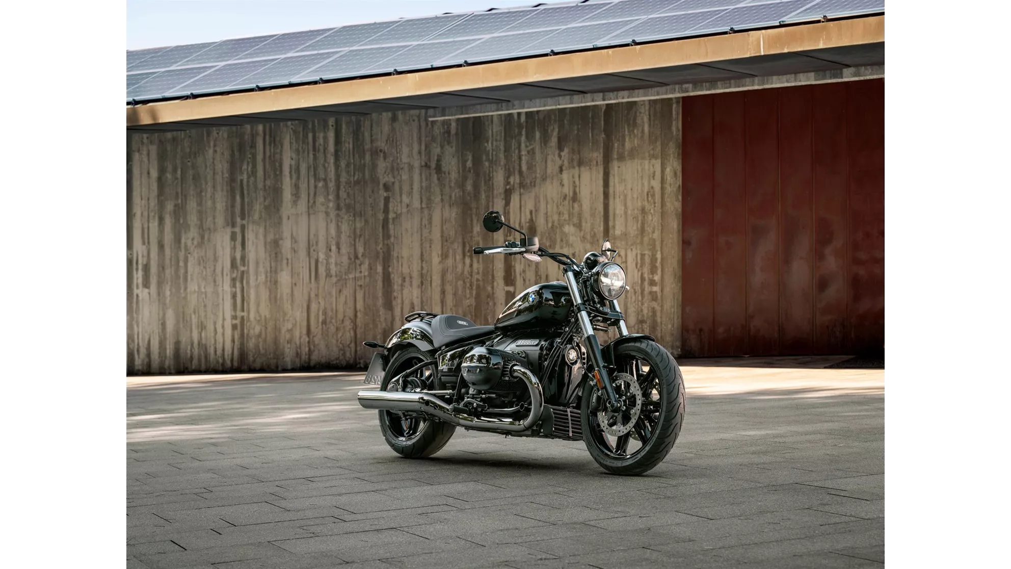 BMW R 18 - Image 1 BMW R 18 - Image 1