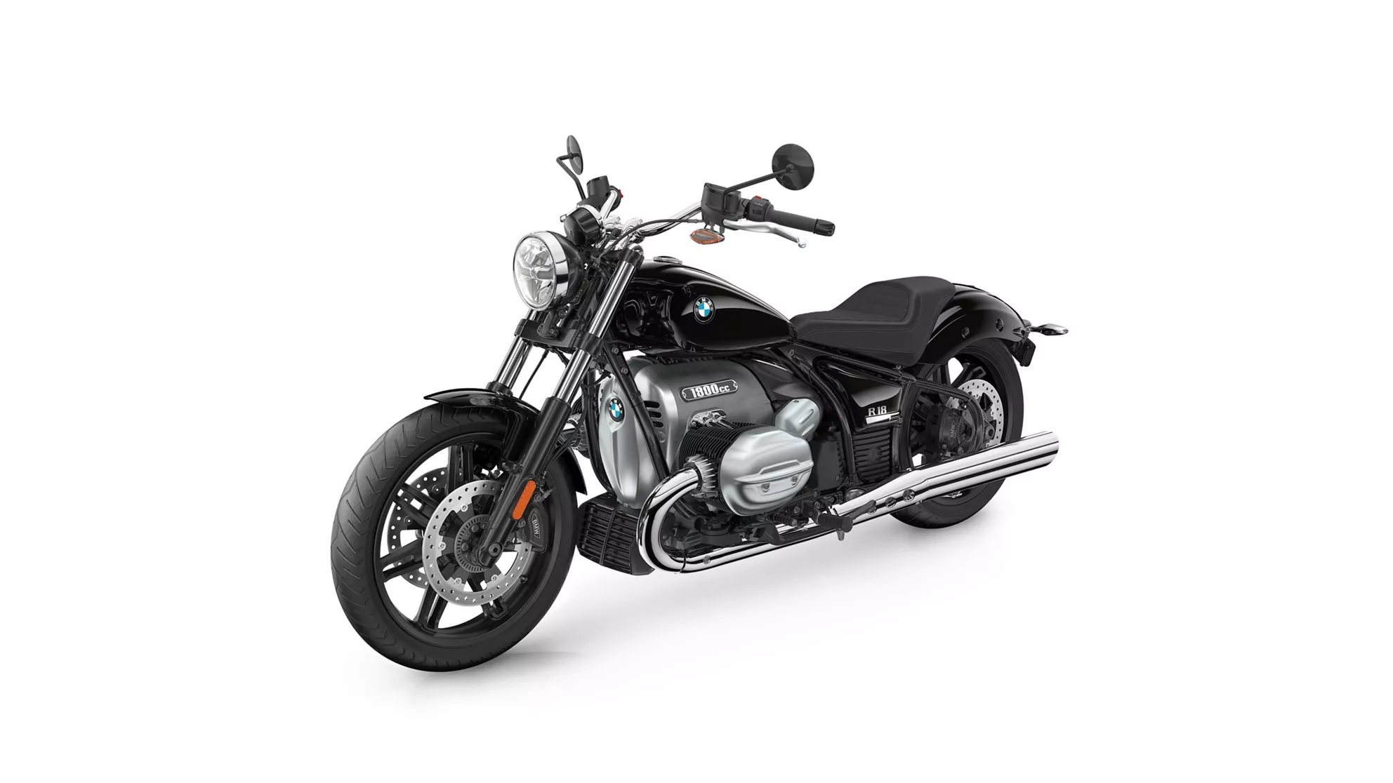 BMW R 18 - Image 4 BMW R 18 - Image 4