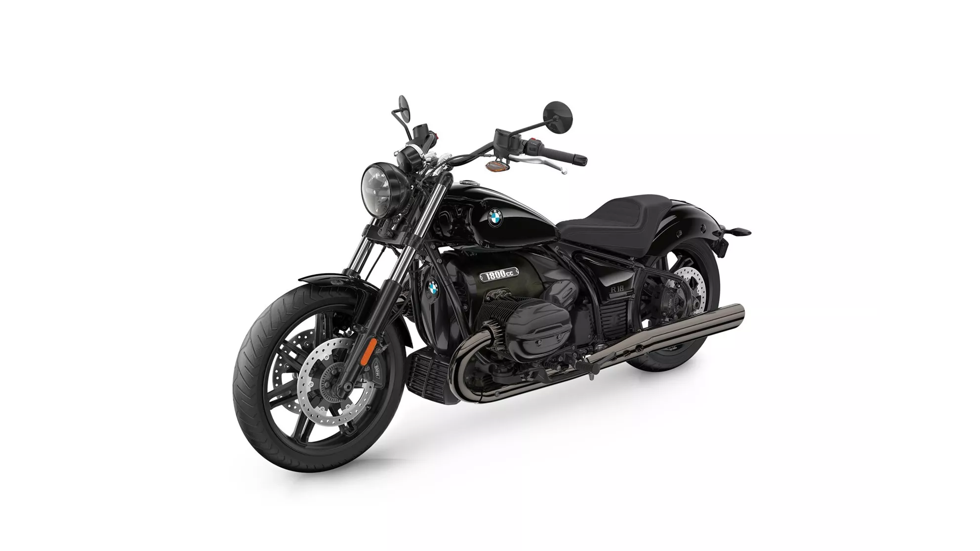 BMW R 18 - Image 7 BMW R 18 - Image 7