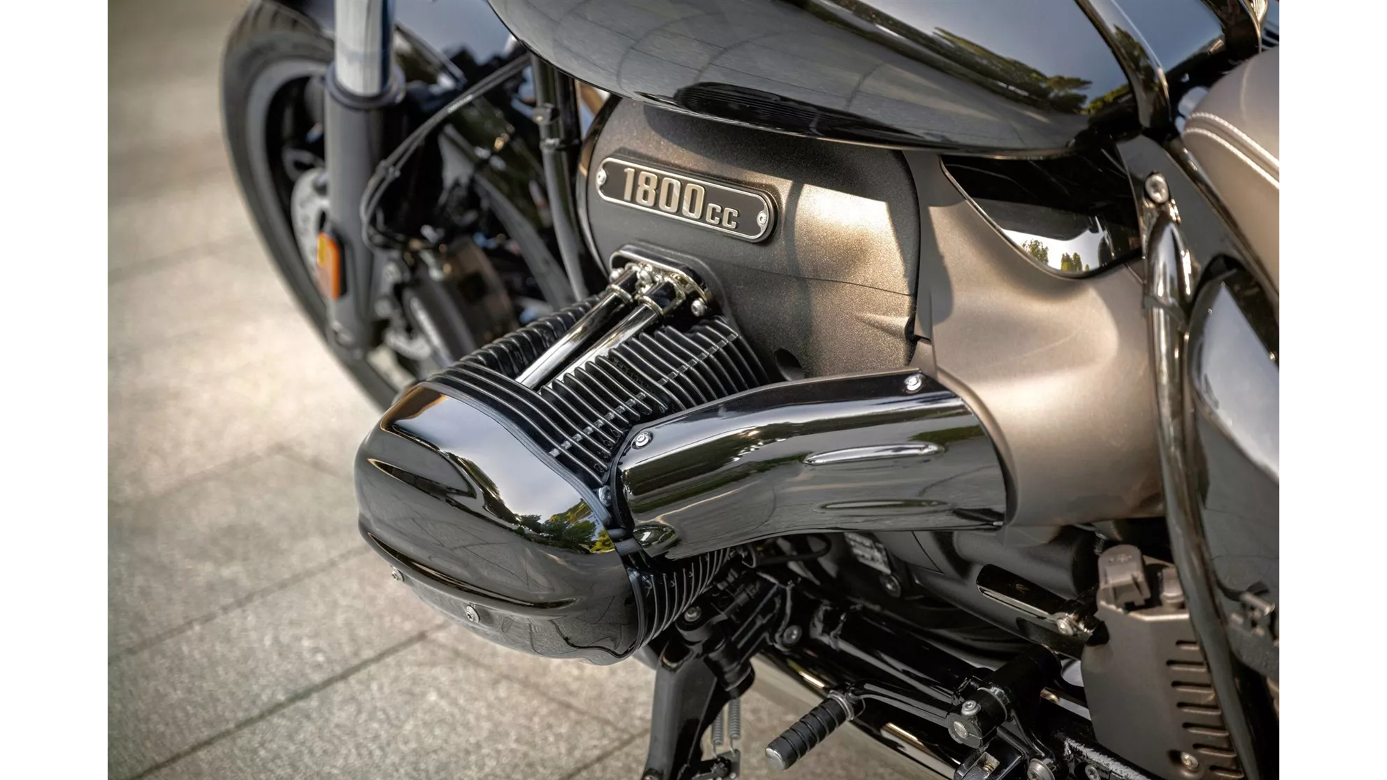 BMW R 18 - Image 9 BMW R 18 - Image 9