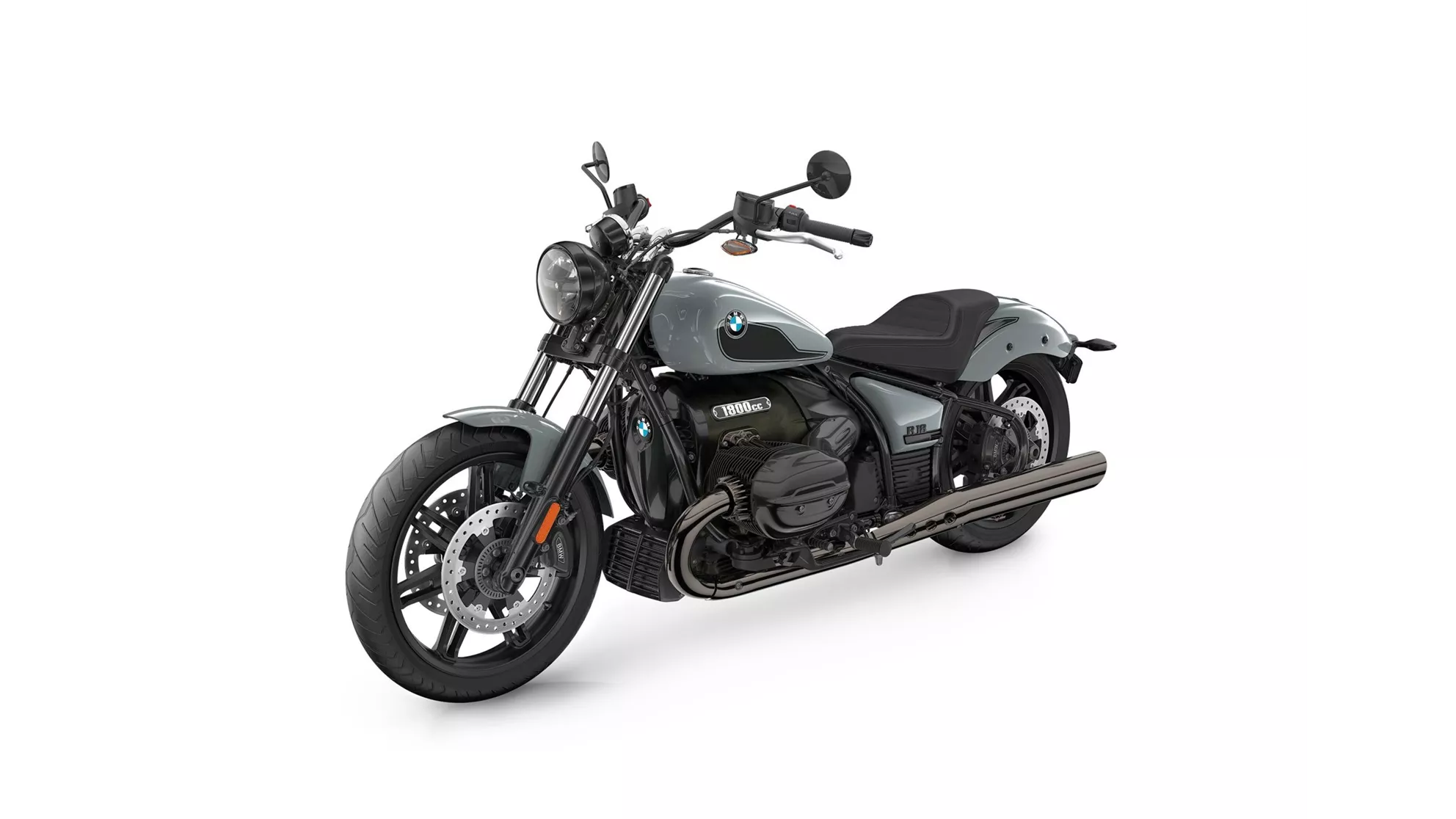 BMW R 18 - Image 13 BMW R 18 - Image 13