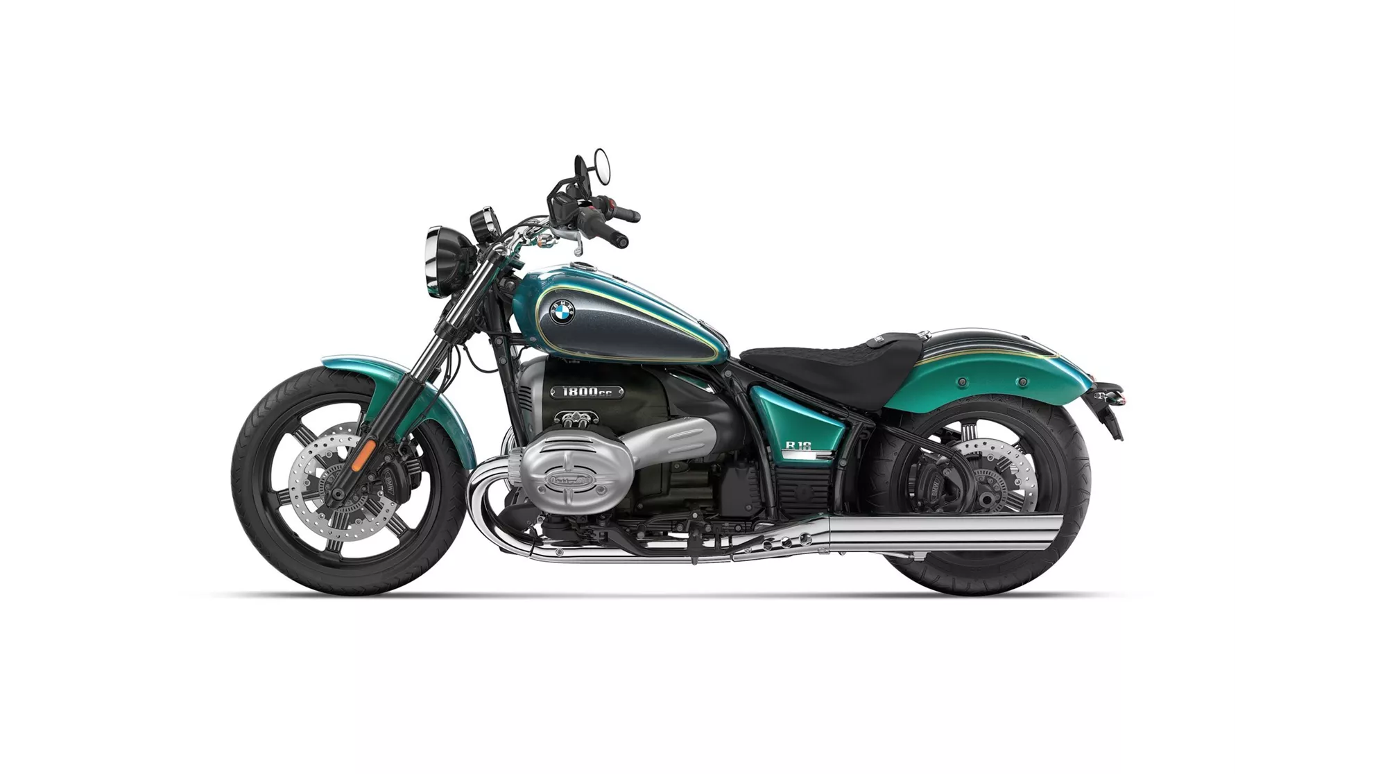 BMW R 18 - Image 15 BMW R 18 - Image 15