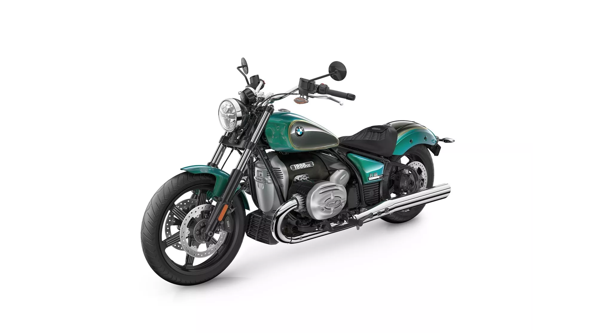 BMW R 18 - Image 16 BMW R 18 - Image 16