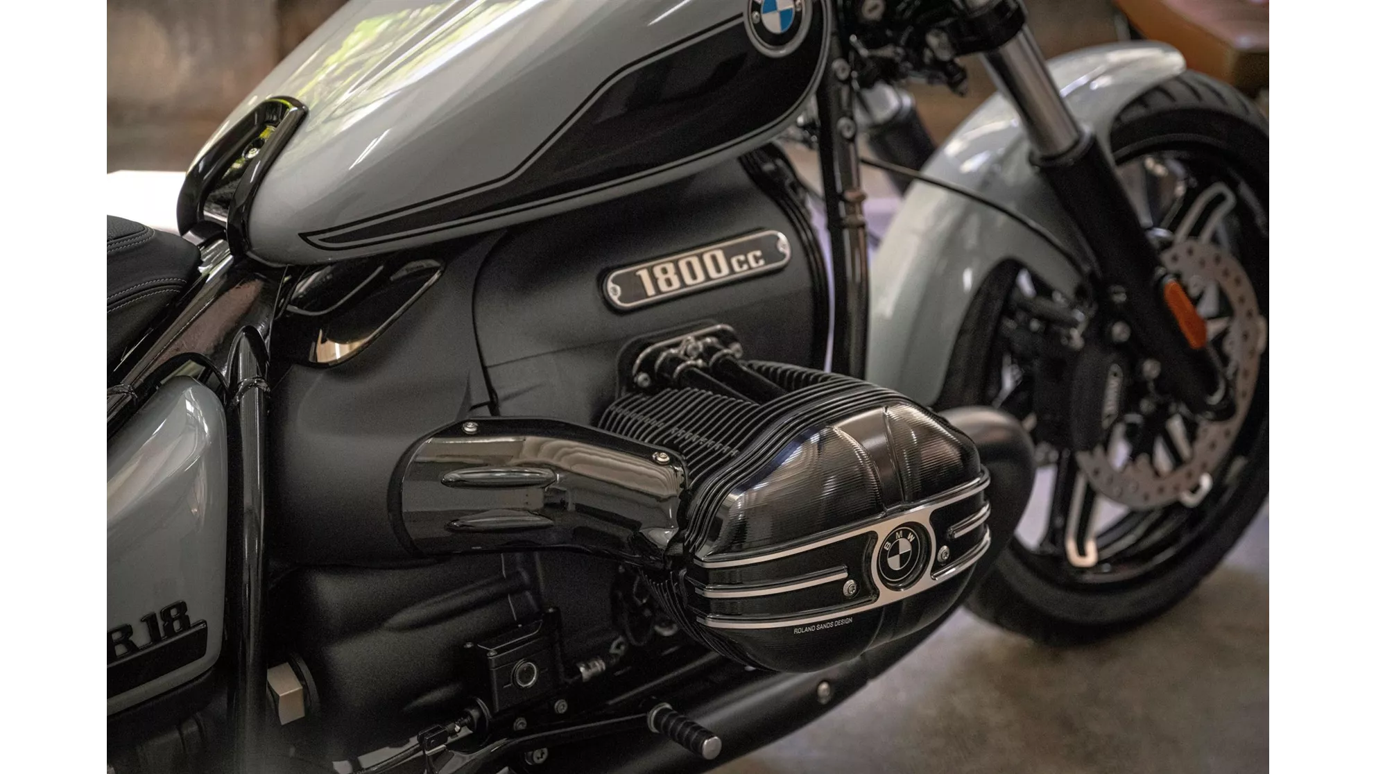 BMW R 18 - Image 17 BMW R 18 - Image 17
