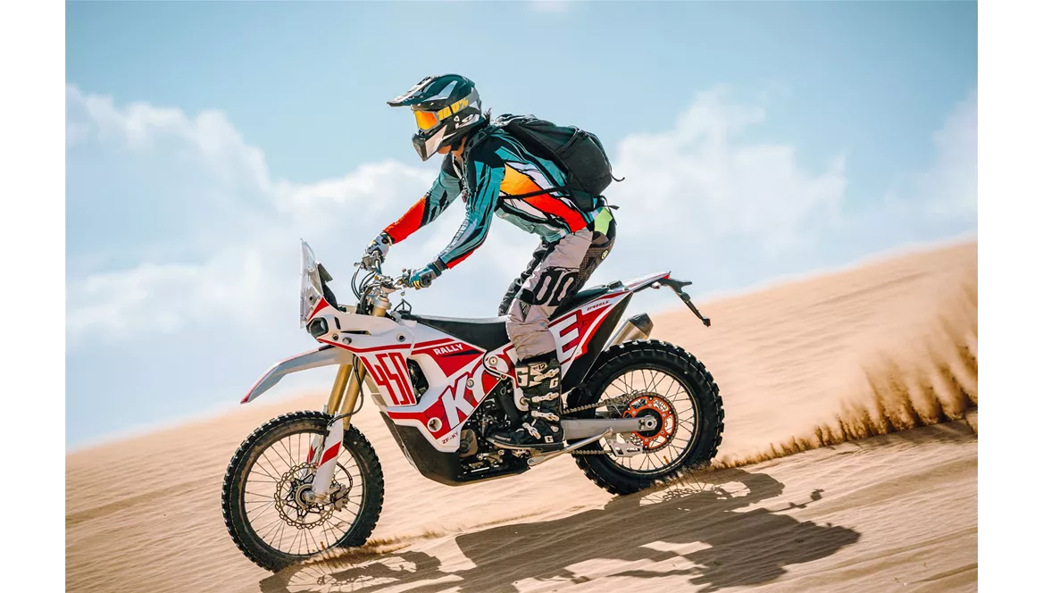 Kove 450 Rally 2026 Kove 450 Rally 2026