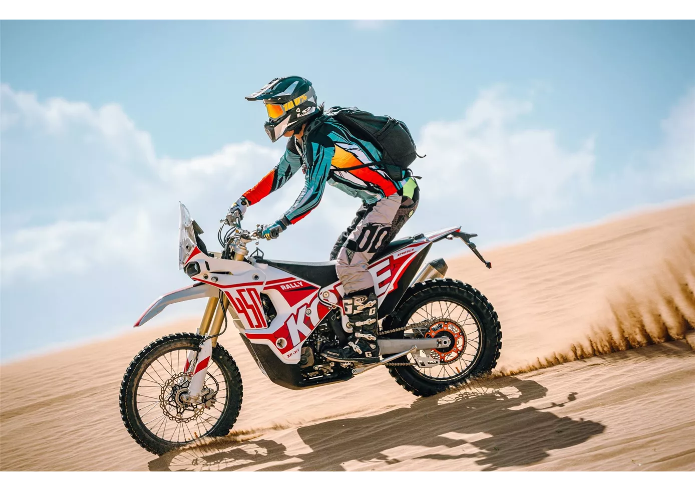 Kove 450 Rally 2026 Kove 450 Rally 2026
