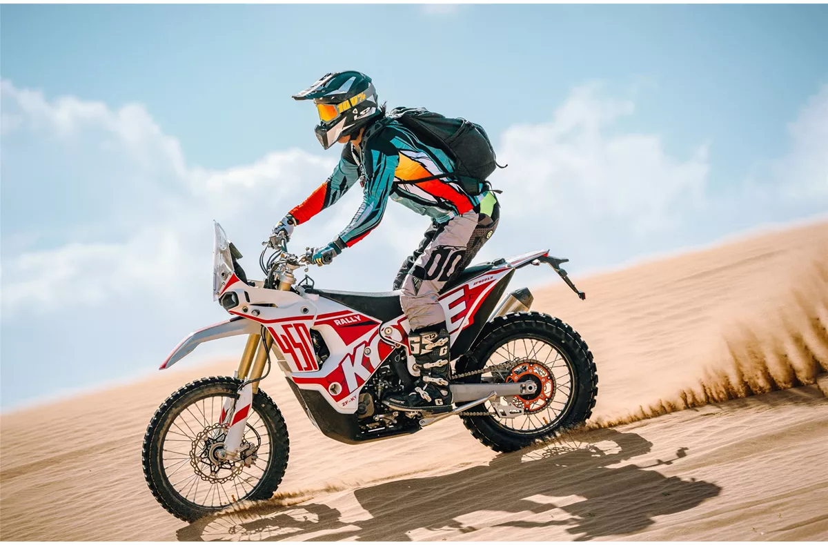 Kove 450 Rally Kove 450 Rally