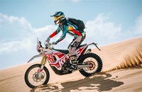 Kove 450 Rally 2026 - Bild 1