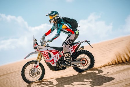 Kove 450 Rally 2026