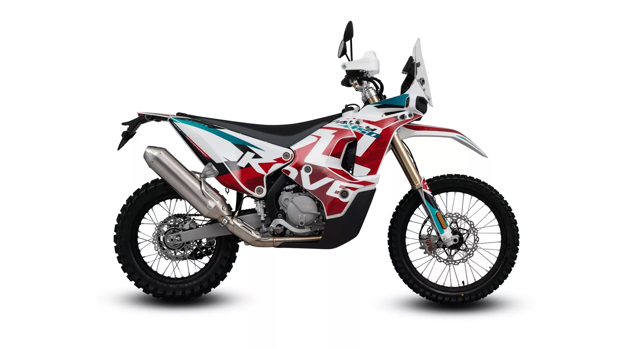 Kove 450 Rally - Bild 1 Kove 450 Rally - Bild 1